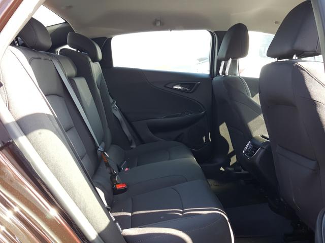 2020 CHEVROLET MALIBU LT 1G1ZD5ST1LF023409