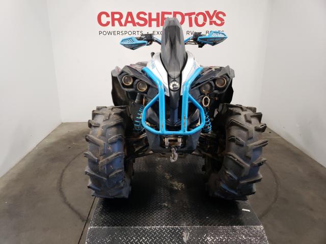 2016 CAN-AM RENEGADE X 3JBMWAX20GJ000993