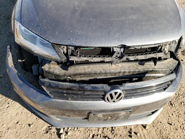 2013 VOLKSWAGEN JETTA BASE 3VW2K7AJ4DM399594