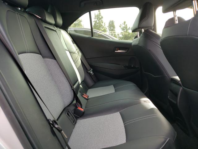 2020 TOYOTA COROLLA XS JTNC4RBE8L3100909