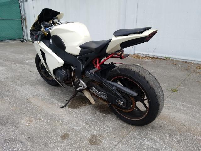 2009 HONDA CBR1000 RR JH2SC590X9K100051