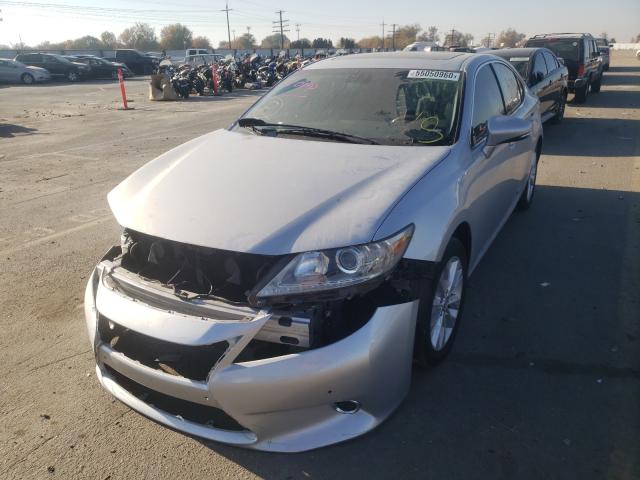 2013 LEXUS ES 300H JTHBW1GG6D2009276