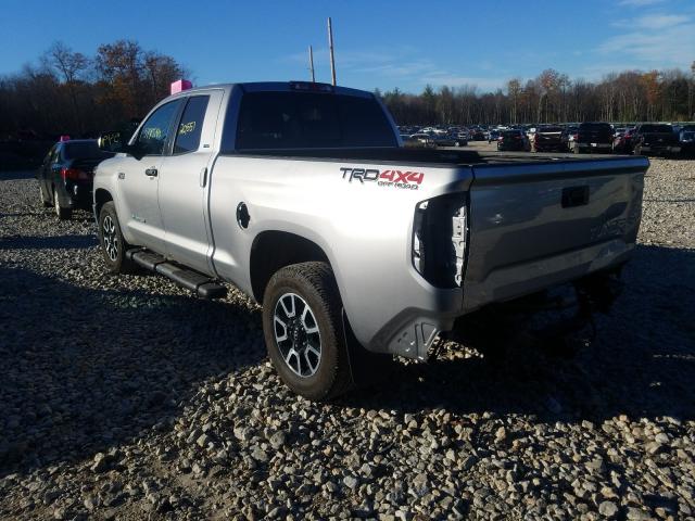 2019 TOYOTA TUNDRA DOU 5TFUY5F16KX842634