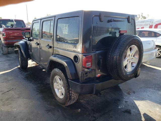 2017 JEEP WRANGLER U 1C4BJWDG3HL696671
