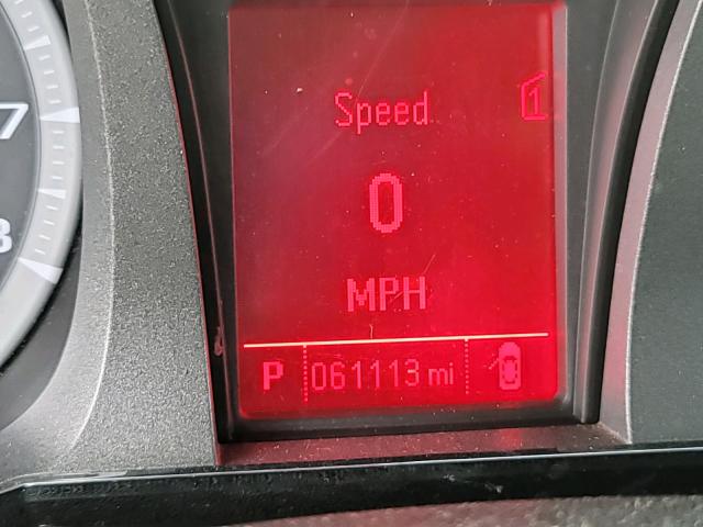 2012 GMC TERRAIN SL 2GKFLVEK4C6225448