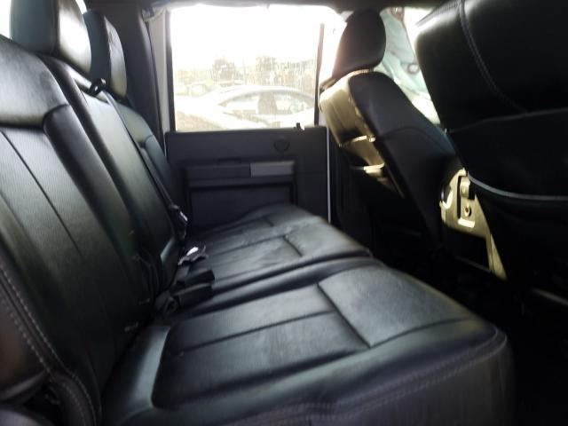 2011 FORD F250 SUPER 1FT7W2BT8BEC11761