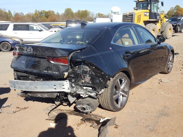 2019 LEXUS IS 300 JTHC81D23K5035451