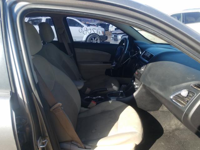 2013 DODGE AVENGER SX 1C3CDZCG9DN663644