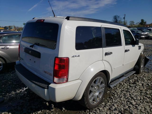 2011 DODGE NITRO HEAT 1D4PU4GX9BW516230