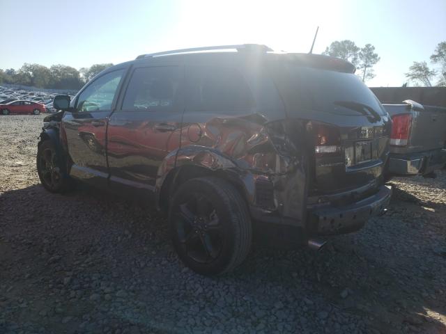 2019 DODGE JOURNEY CR 3C4PDCGG2KT857885