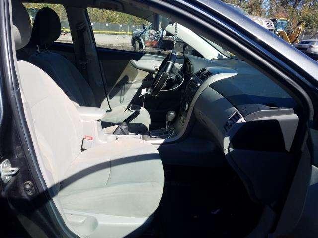 2011 TOYOTA COROLLA BA 2T1BU4EE1BC744210