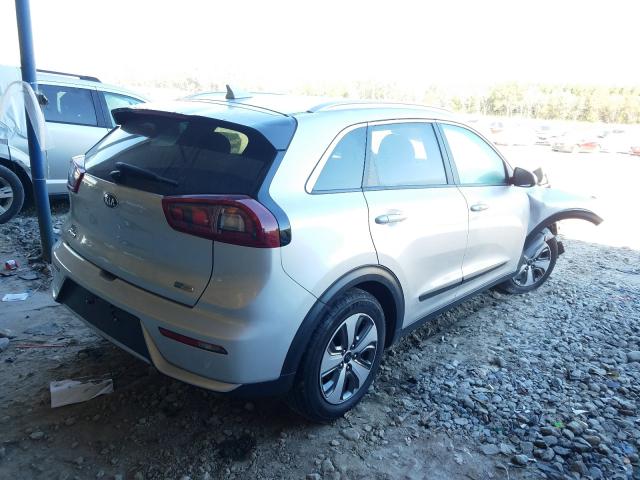 2018 KIA NIRO FE KNDCB3LC1J5189034