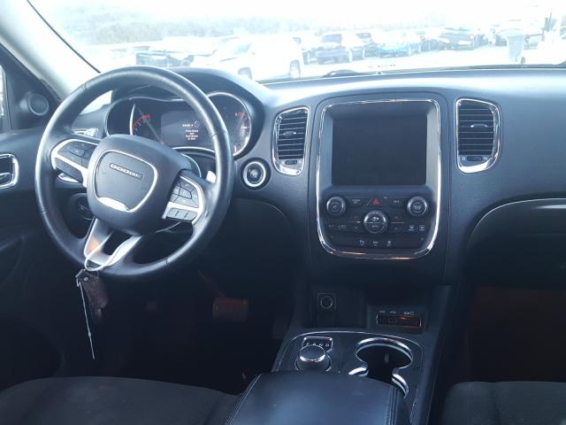 2014 DODGE DURANGO SX 1C4RDJAG9EC323336