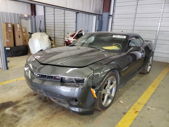 2014 CHEVROLET CAMARO LT 2G1FB1E35E9319879