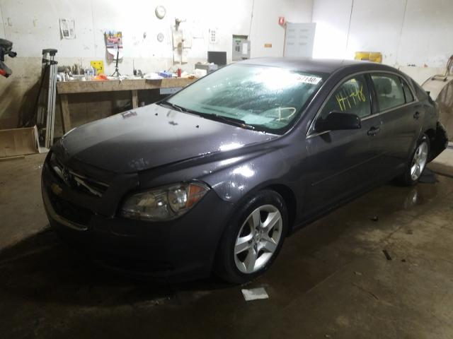 2012 CHEVROLET MALIBU 1G1ZA5EU1CF391070