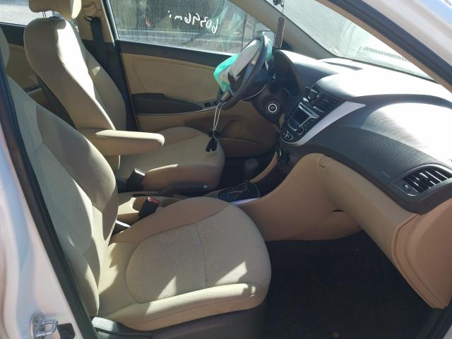 2014 HYUNDAI ACCENT GLS KMHCT4AE0EU711201