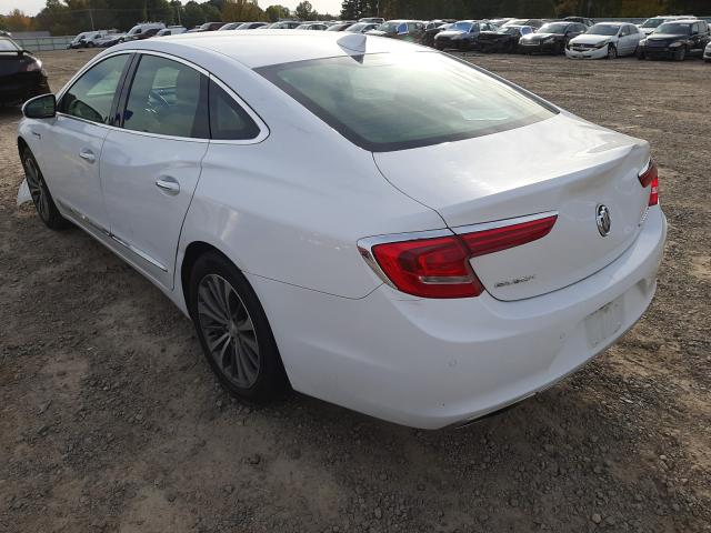2018 BUICK LACROSSE P 1G4ZP5SS0JU144782