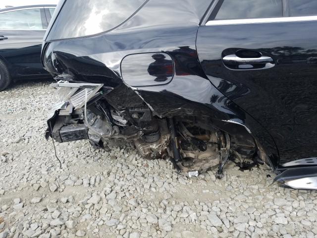 2014 MERCEDES-BENZ ML 350 4JGDA5JB0EA320718