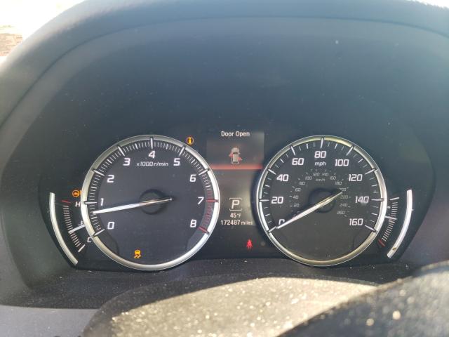 2015 ACURA MDX 5FRYD4H25FB003229