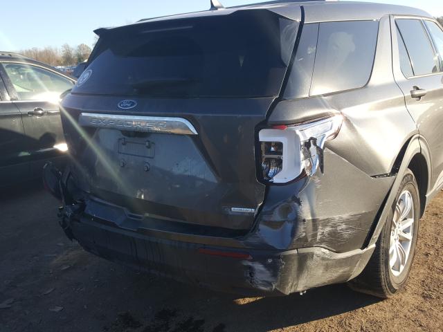 2020 FORD EXPLORER 1FMSK7BH5LGB55259