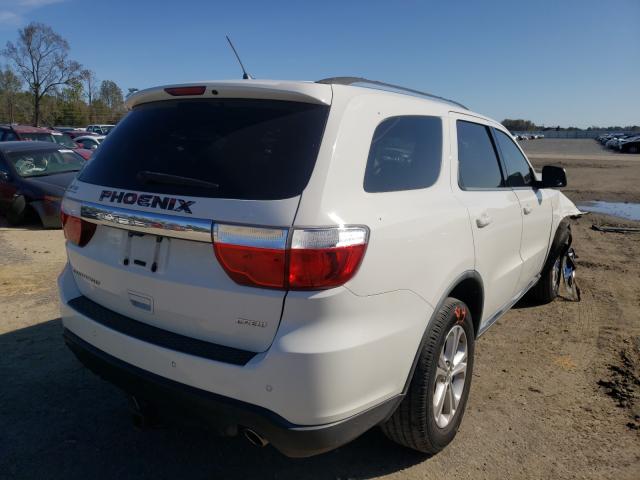 2012 DODGE DURANGO CR 1C4RDHDGXCC120358