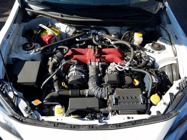 2018 SUBARU BRZ 2.0 TS JF1ZCAD12J9600724