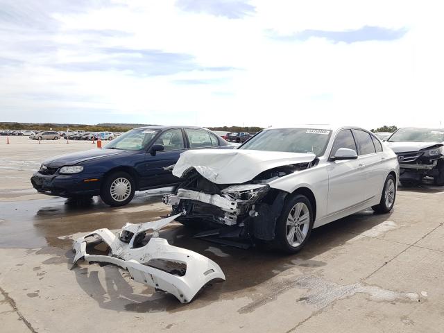 2017 BMW 330 I WBA8B9C54HK675534