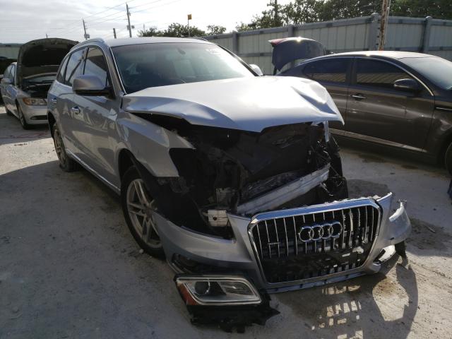 VIN WA1C2AFP4HA007177 2017 Audi Q5, Premium no.1