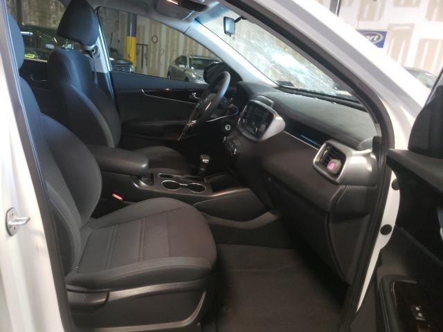 2019 KIA SORENTO L 5XYPGDA33KG561493