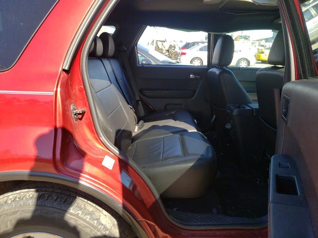 2012 FORD ESCAPE LIM 1FMCU9E78CKA70412