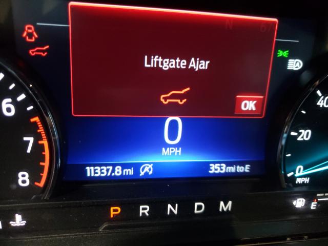 2020 FORD EXPLORER X 1FMSK8DH1LGC08672