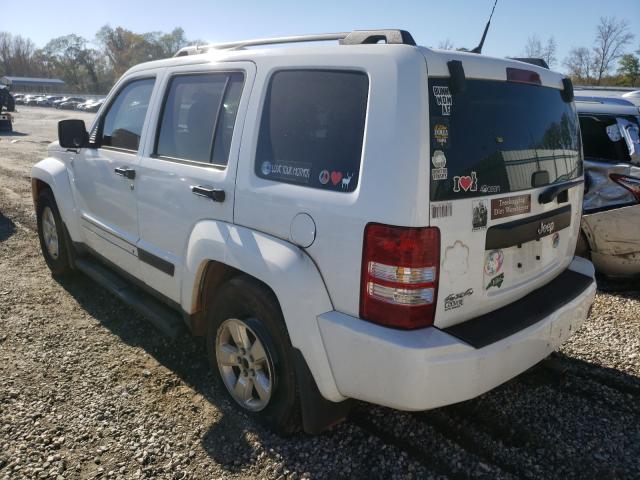 2011 JEEP LIBERTY SP 1J4PN2GKXBW538251