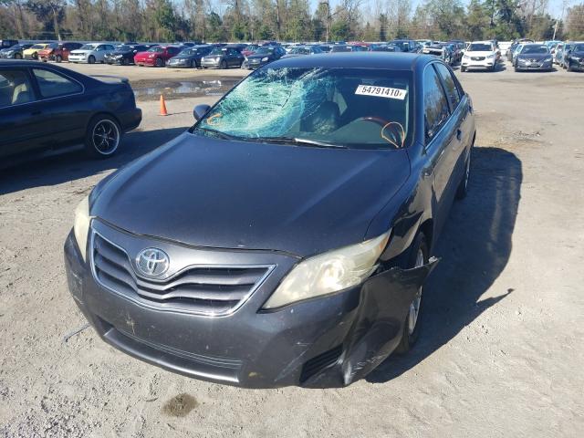 2010 TOYOTA CAMRY BASE 4T1BF3EK7AU007505