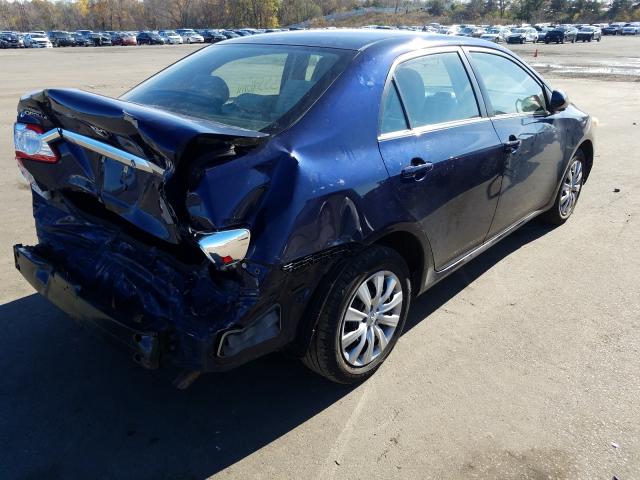 2013 TOYOTA COROLLA BA 2T1BU4EE6DC920607