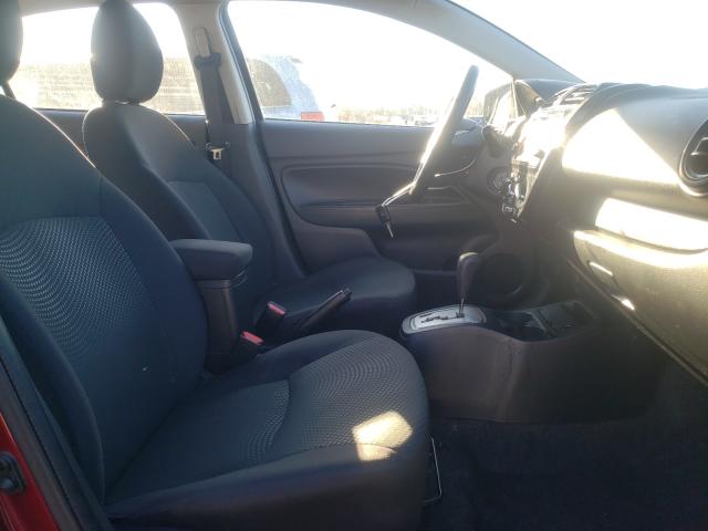 2019 MITSUBISHI MIRAGE G4 ML32F3FJ5KHF17183