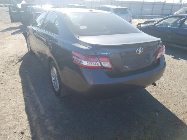 2010 TOYOTA CAMRY BASE 4T1BF3EK7AU007505