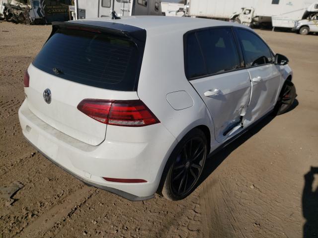 2019 VOLKSWAGEN GTI 3VW5T7AU8KM010442