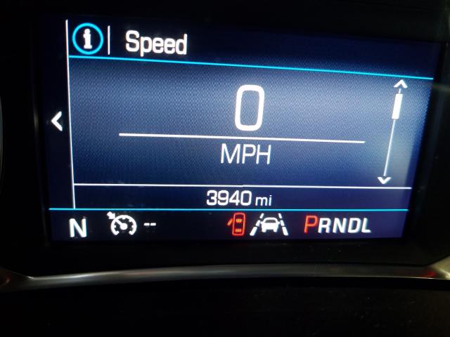 2020 CHEVROLET EQUINOX LT 3GNAXKEV1LS616357