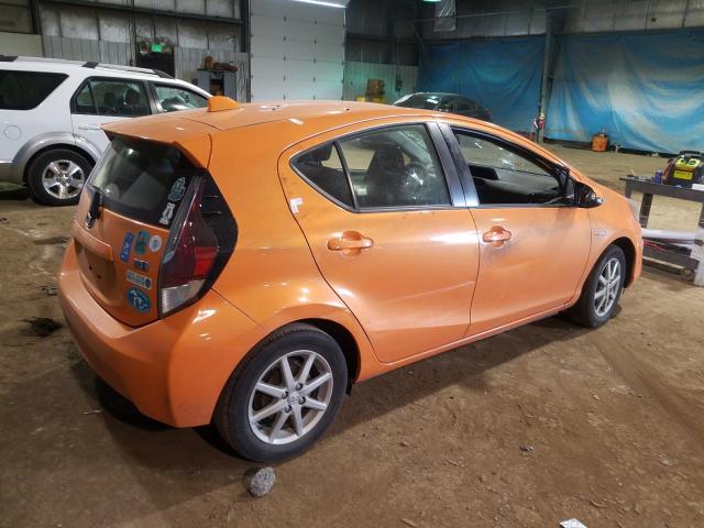 2015 TOYOTA PRIUS C JTDKDTB38F1091849
