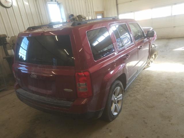 2015 JEEP PATRIOT LA 1C4NJRFB2FD135952