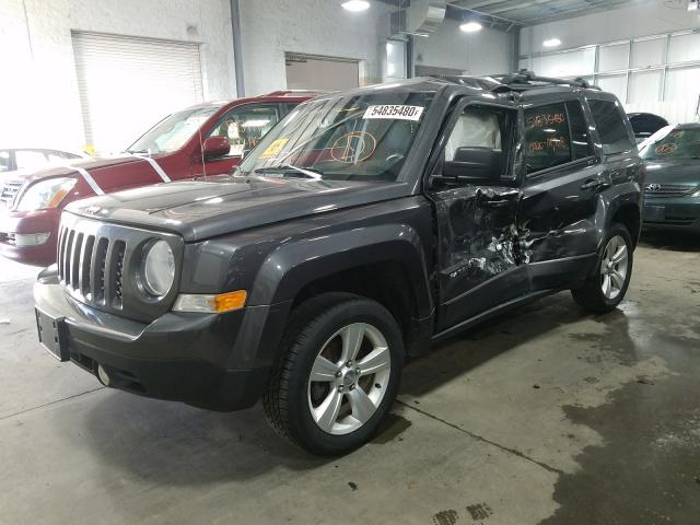 2014 JEEP PATRIOT LA 1C4NJRFB4ED898179