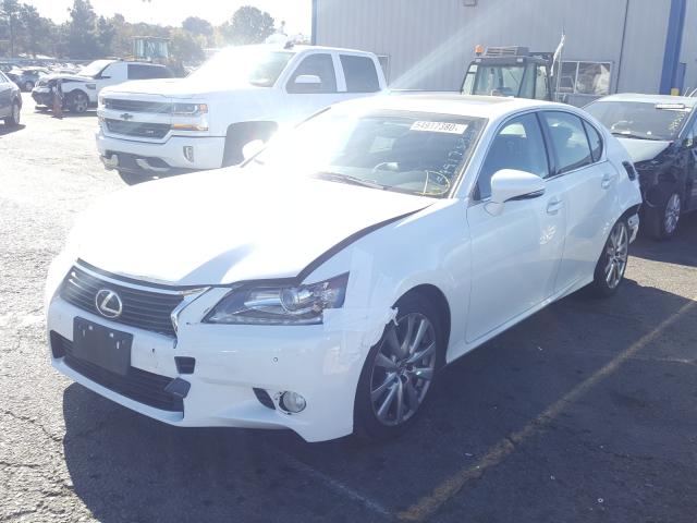 2015 LEXUS GS 350 - JTHBE1BLXFA001097