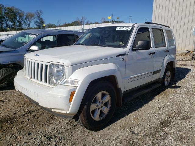 2011 JEEP LIBERTY SP 1J4PN2GKXBW538251