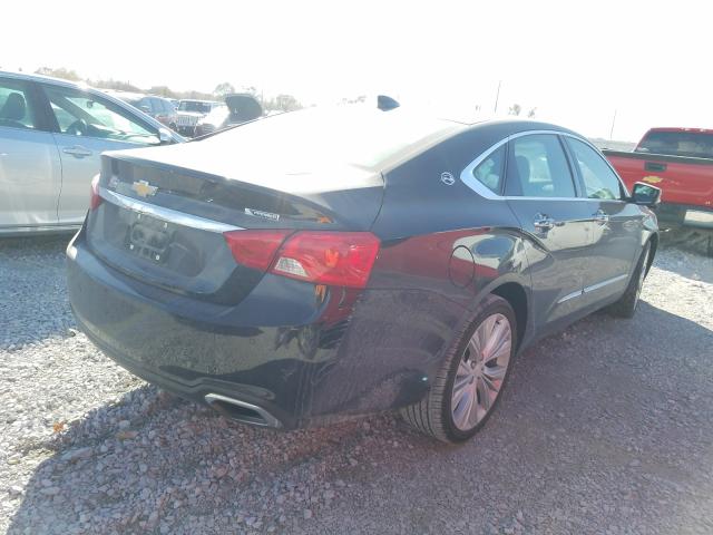 2020 CHEVROLET IMPALA PRE 1G1105S38LU115492