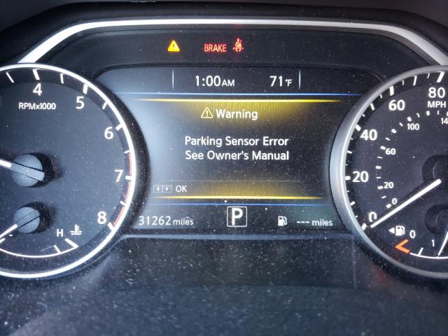 2018 NISSAN MAXIMA 3.5 1N4AA6AP2JC375314