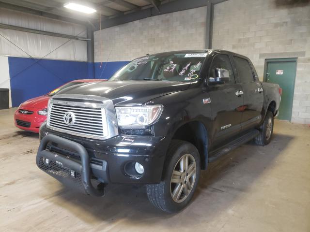 2012 TOYOTA TUNDRA CRE 5TFHY5F1XCX245084