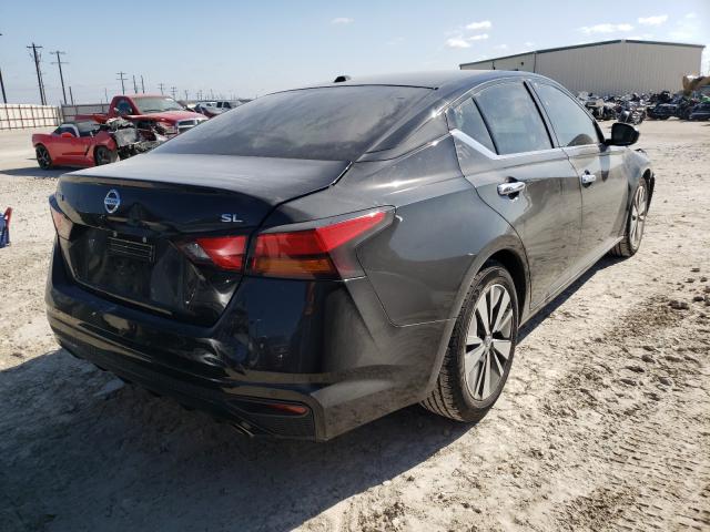 2019 NISSAN ALTIMA SL 1N4BL4EV6KC168485