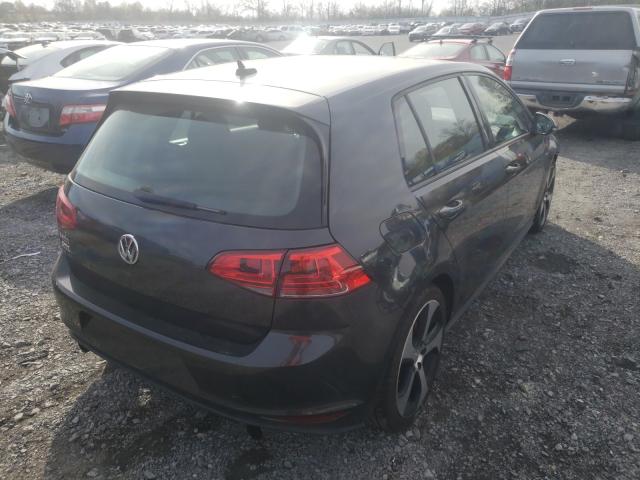 2016 VOLKSWAGEN GTI S/SE 3VW5T7AU6GM061204