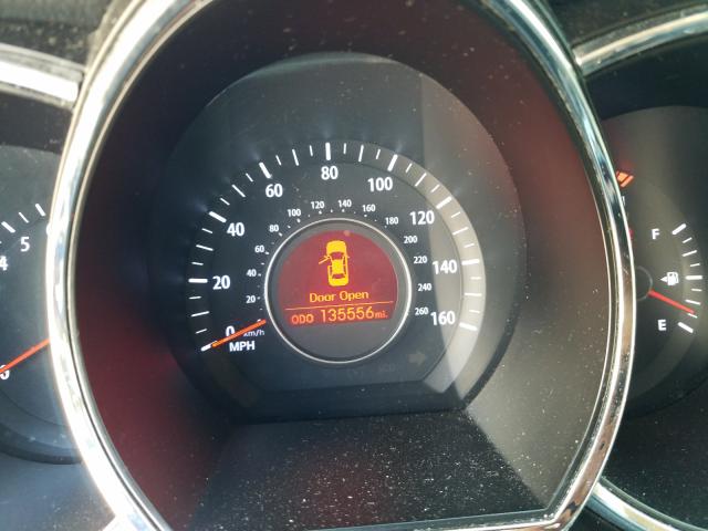 2011 KIA OPTIMA LX KNAGM4A76B5078761