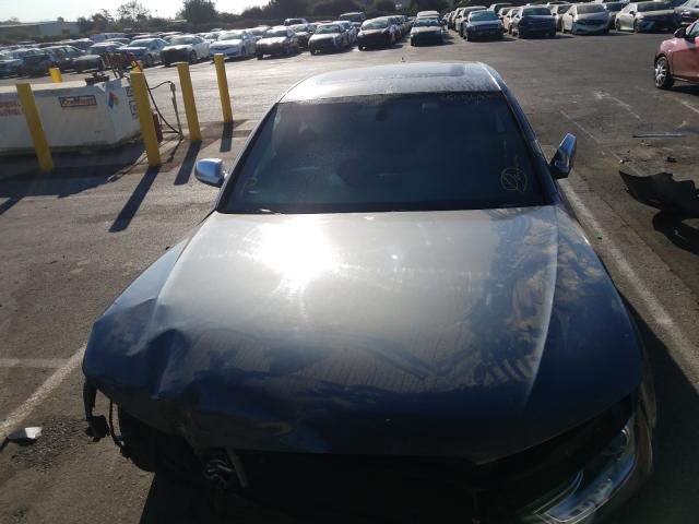 2014 AUDI S4 PREMIUM - WAUBGAFL8EA098320